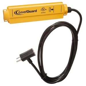 Pictres is the LevelGuard Electronic switch whish is an example of a capactive type electronic sump pump switch 